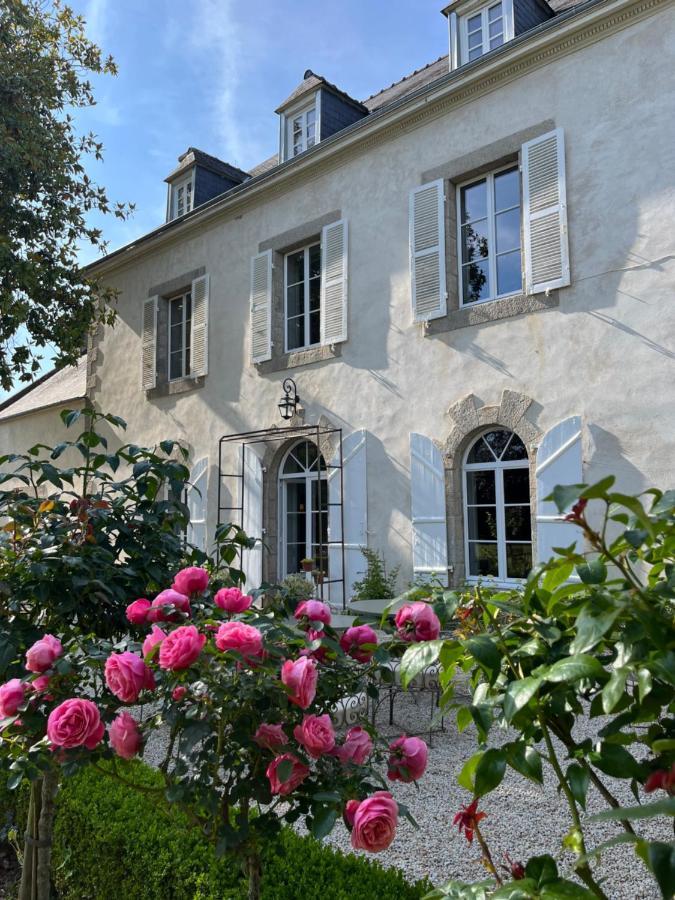Bed and Breakfast La_Grande_Guerais Beaussais Sur Mer Exteriér fotografie