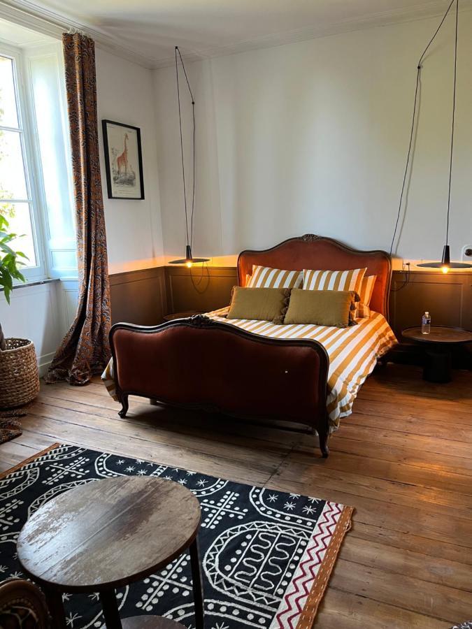 Bed and Breakfast La_Grande_Guerais Beaussais Sur Mer Exteriér fotografie