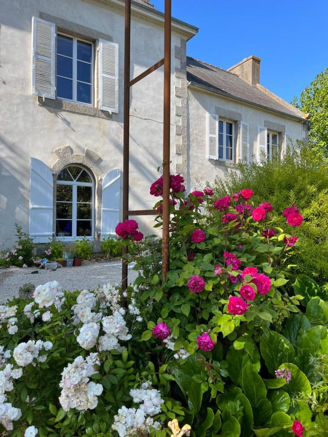 Bed and Breakfast La_Grande_Guerais Beaussais Sur Mer Exteriér fotografie