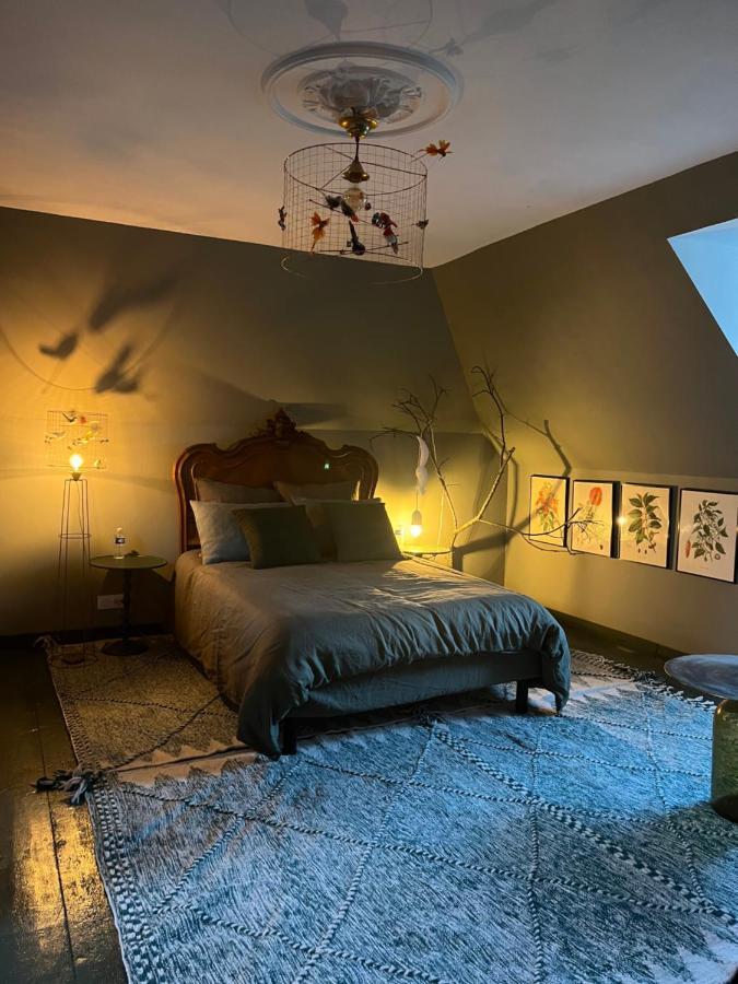 Bed and Breakfast La_Grande_Guerais Beaussais Sur Mer Exteriér fotografie