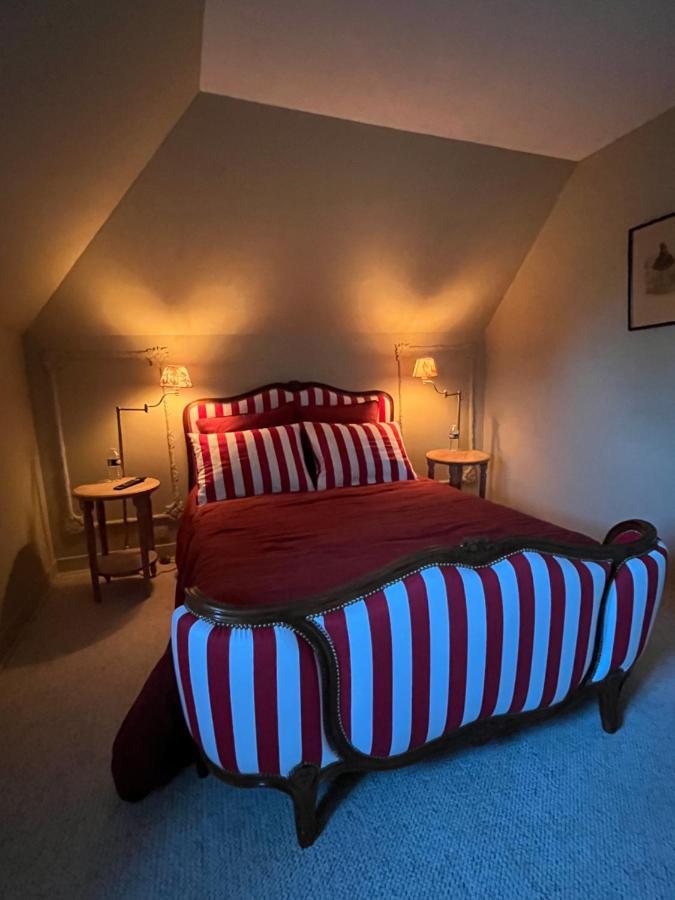 Bed and Breakfast La_Grande_Guerais Beaussais Sur Mer Exteriér fotografie