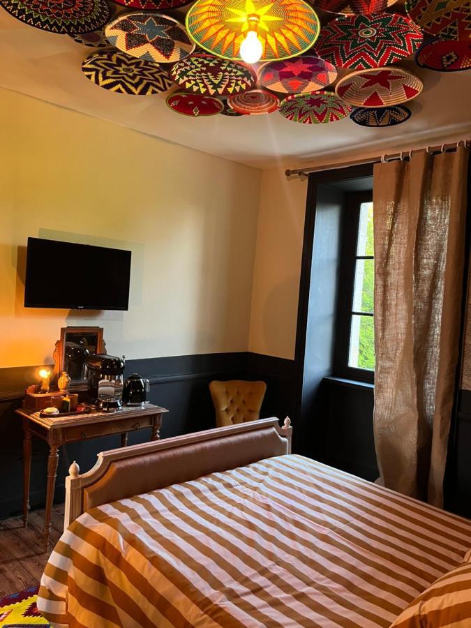 Bed and Breakfast La_Grande_Guerais Beaussais Sur Mer Exteriér fotografie