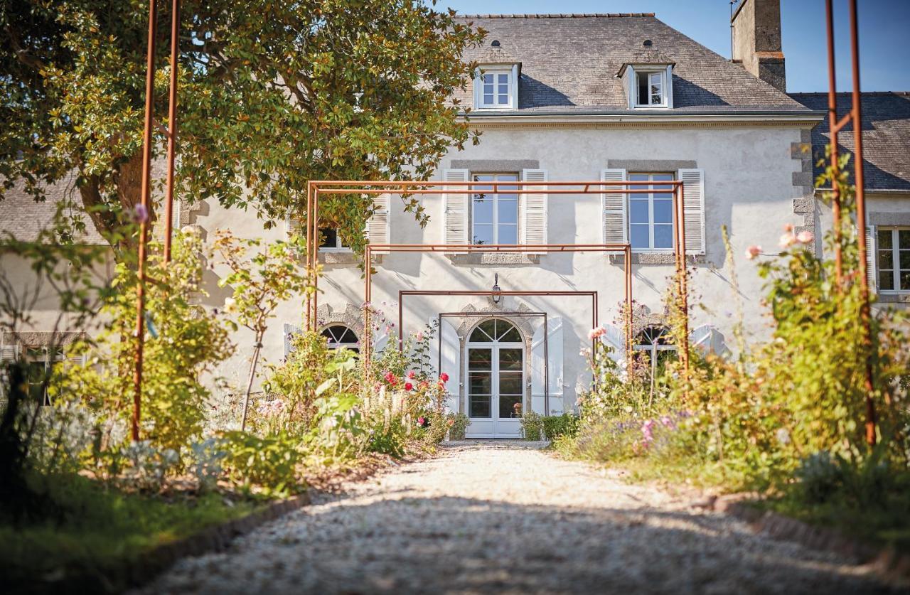 Bed and Breakfast La_Grande_Guerais Beaussais Sur Mer Exteriér fotografie