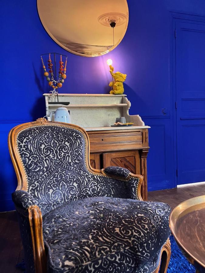 Bed and Breakfast La_Grande_Guerais Beaussais Sur Mer Exteriér fotografie