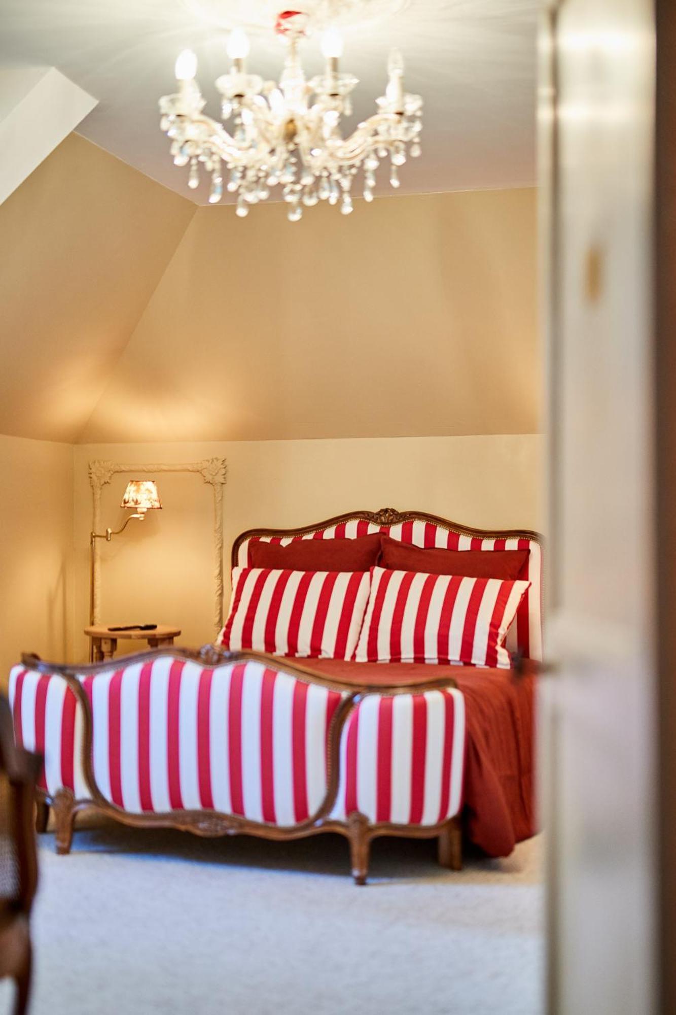 Bed and Breakfast La_Grande_Guerais Beaussais Sur Mer Exteriér fotografie