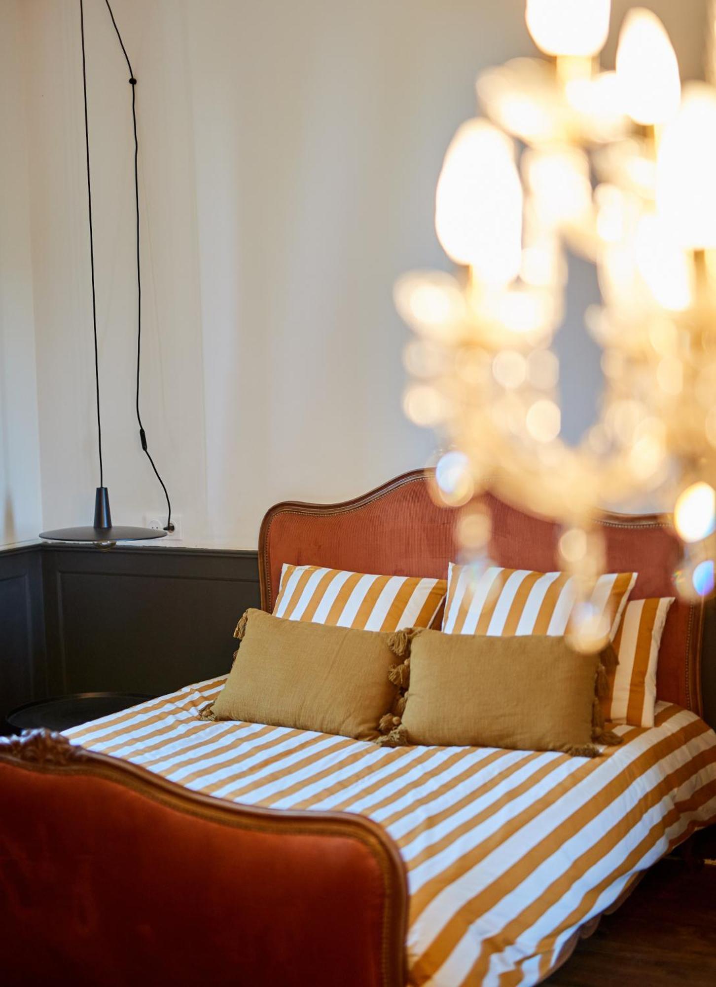 Bed and Breakfast La_Grande_Guerais Beaussais Sur Mer Exteriér fotografie