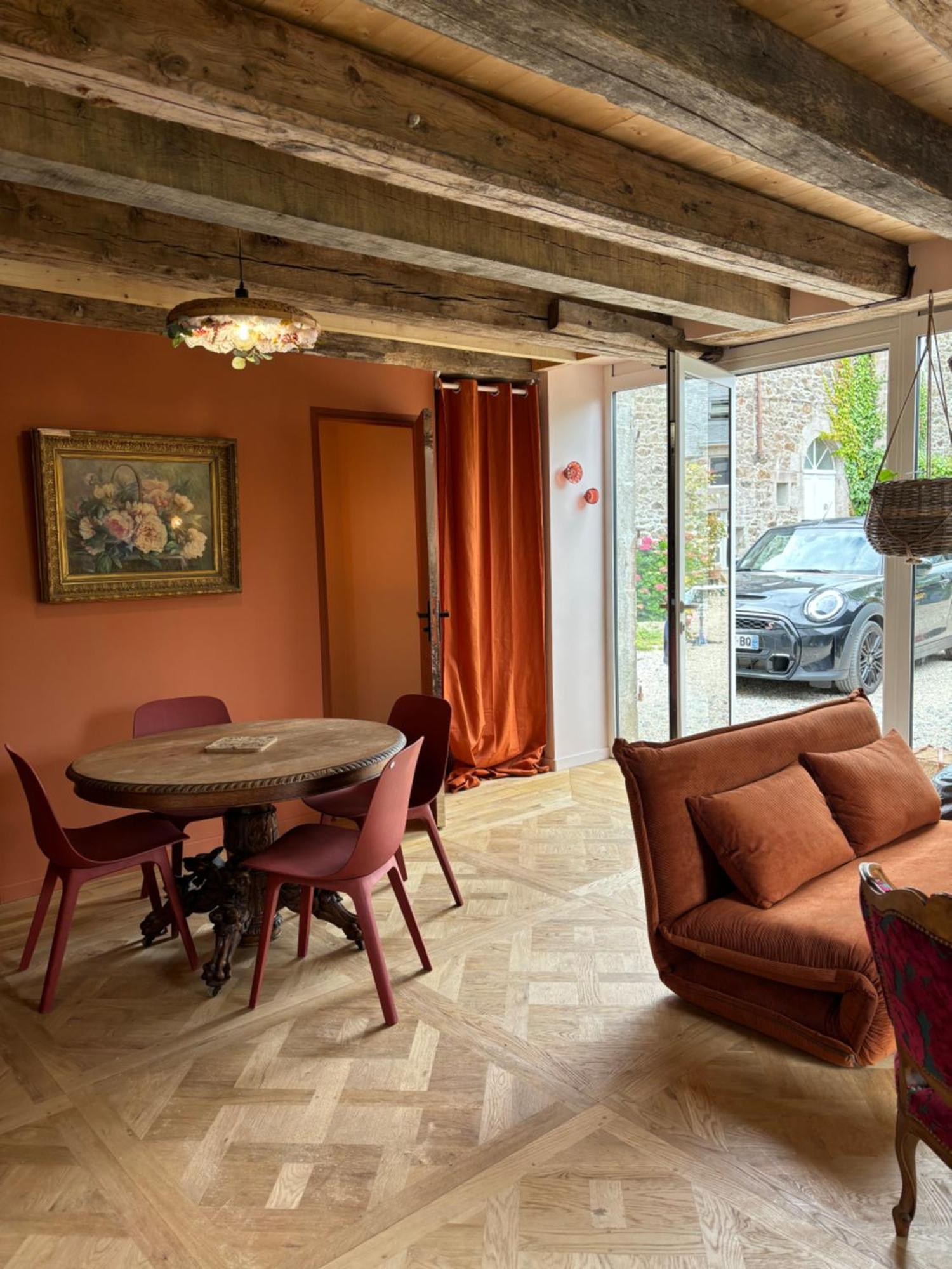 Bed and Breakfast La_Grande_Guerais Beaussais Sur Mer Exteriér fotografie